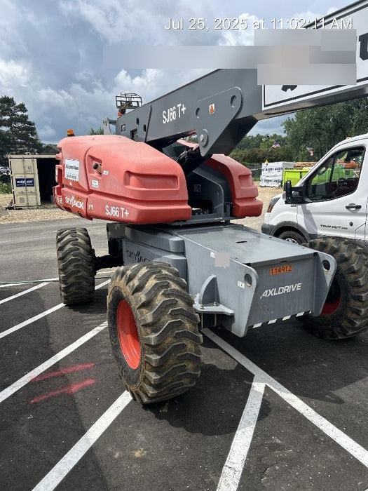 2021 SKYJACK SJ66T+