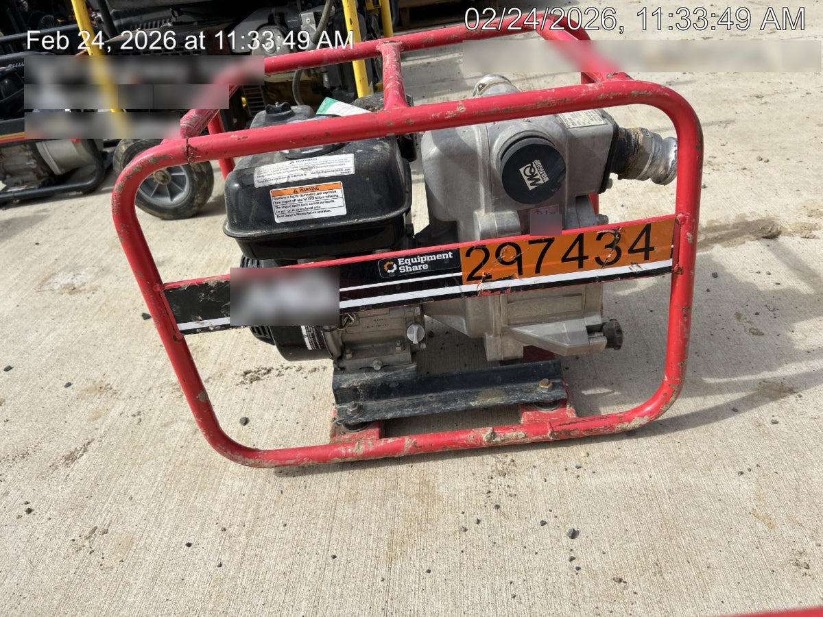 2023 MULTIQUIP QP2TH