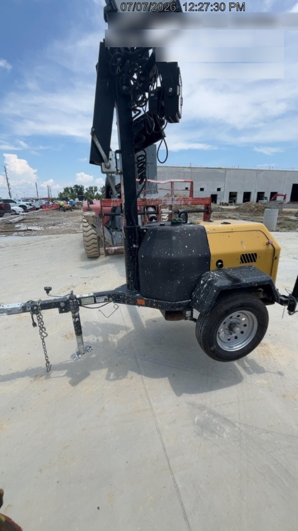 2022 ALLMAND NLV3GR
