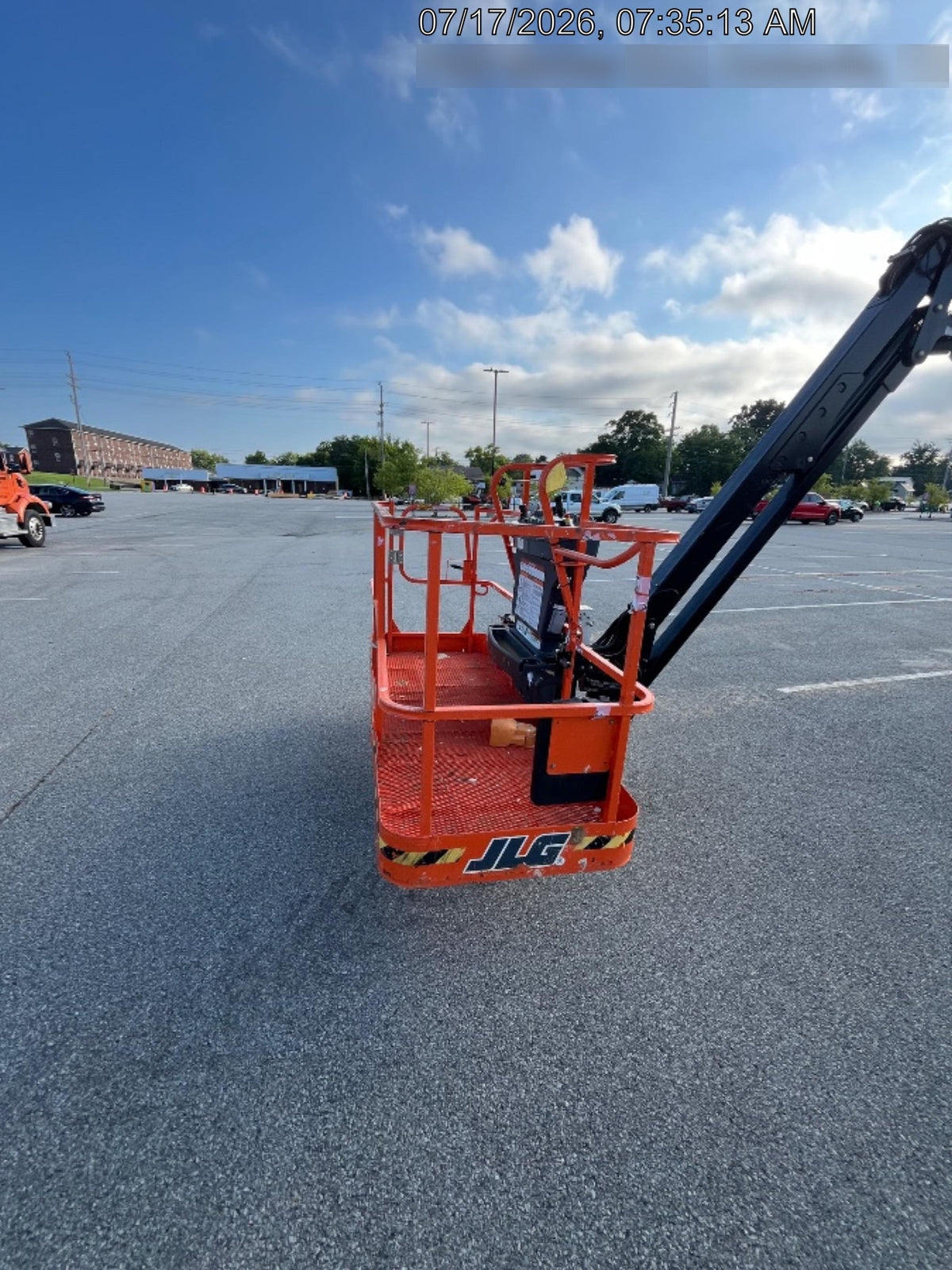 2025 JLG 1200SJP