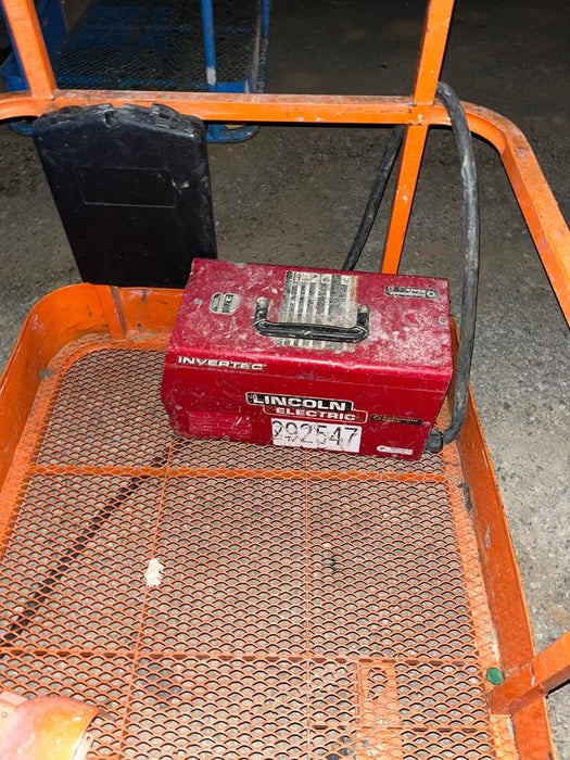 2023 LINCOLN ELECTRIC INVERTEC V276