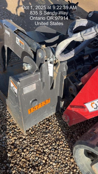 2021 PALADIN UTILITY GRAPPLE 11876-0022