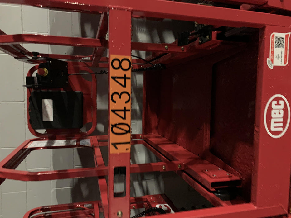 2020 MEC 1330SE Solid NM Tires, Steel Swing out Doors, LCS, Beacon, 900W Inverter