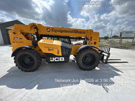 2025 JCB 506-36