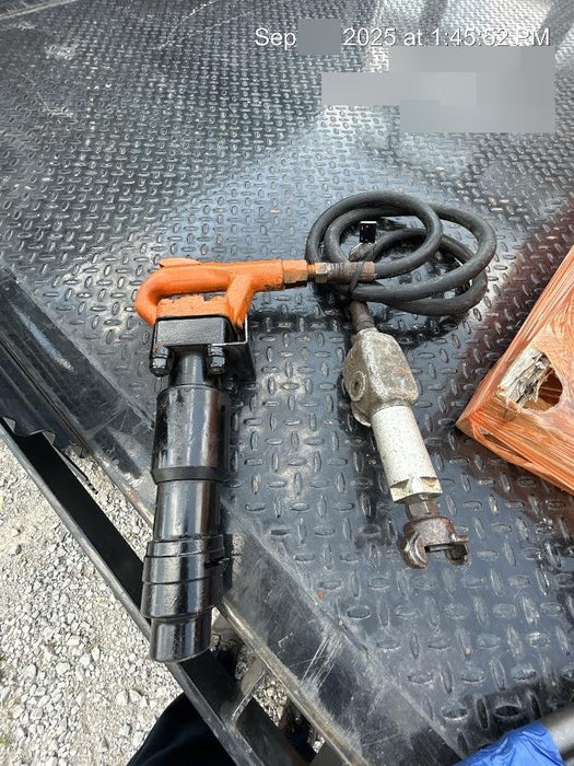 2022 MICHIGAN PNEUMATIC ES-CH3R-TRACKER