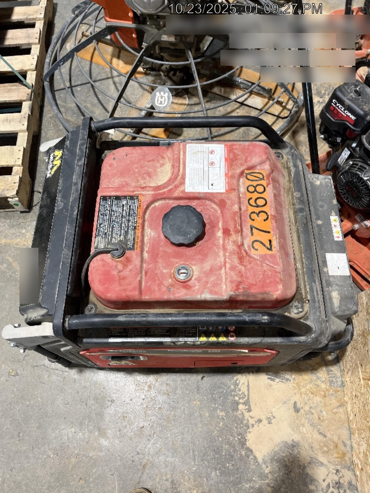 2022 MI-T-M GEN-8000-IMM1E