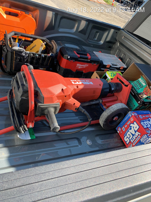 2022 HILTI TE 3000-AVR