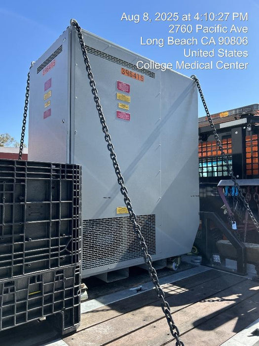 2024 UNIVERSAL LOAD BANKS ULB-R650