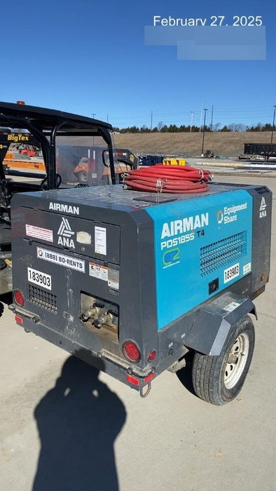 2021 AIRMAN PDS185S-6E1