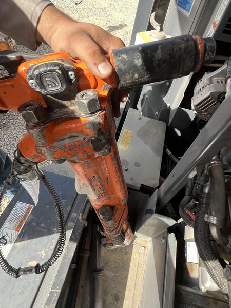 2022 MICHIGAN PNEUMATIC ES-TPB60-118-TRACKER