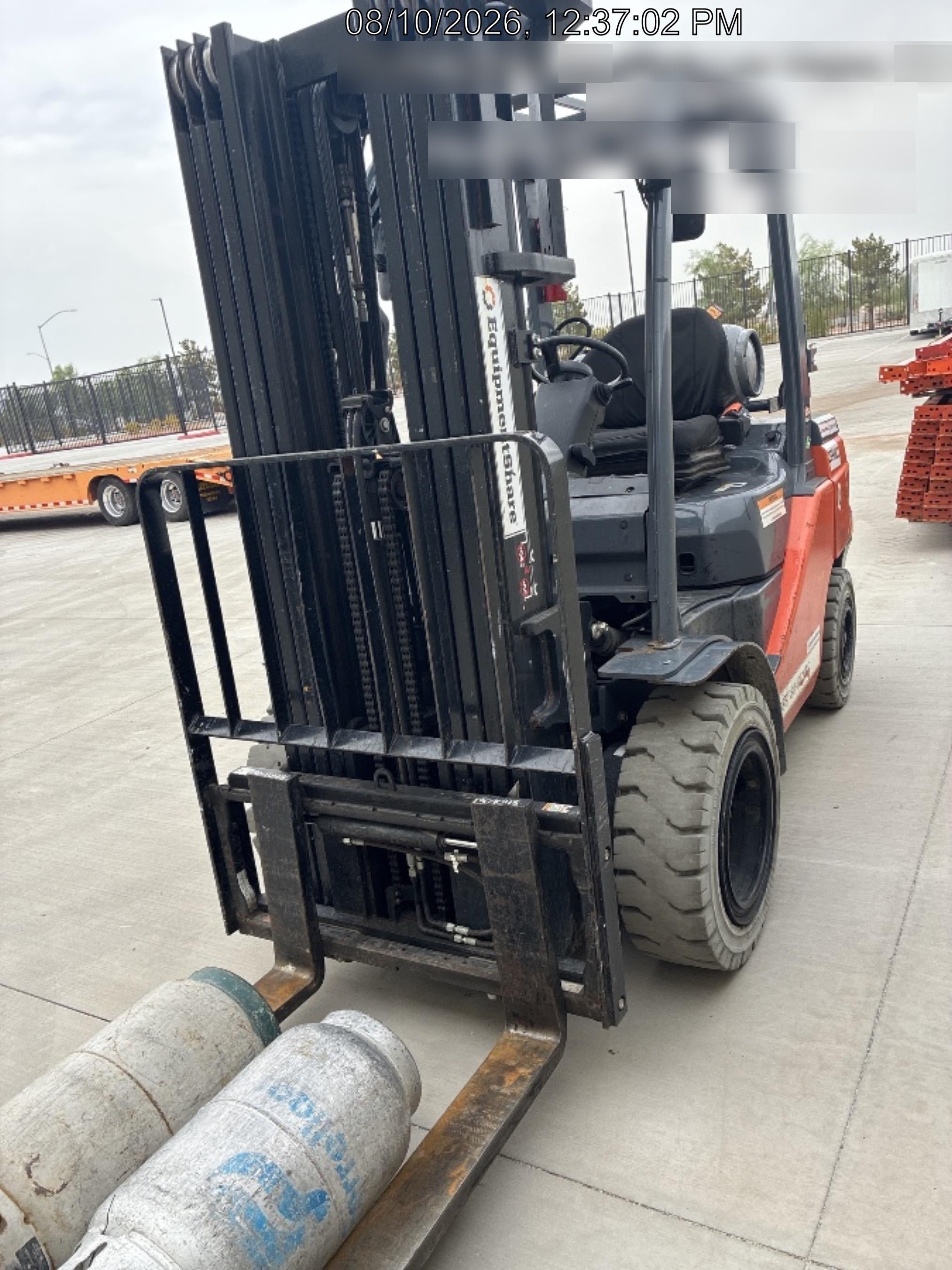 2022 TOYOTA 50-8FGU30 LP - Quad