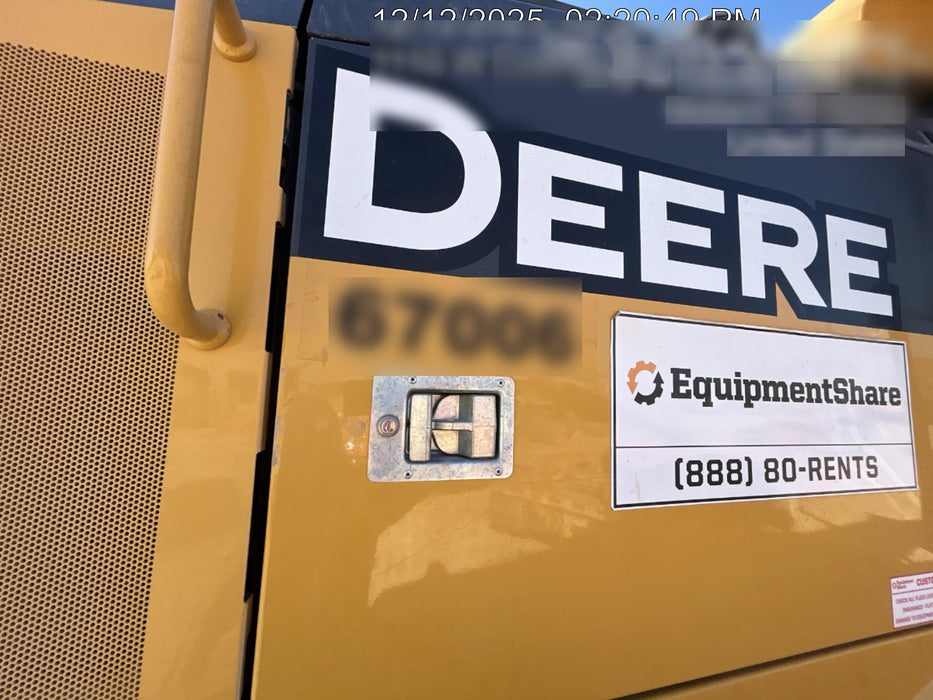 2020 JOHN DEERE 672G