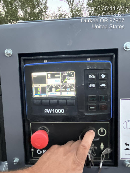 2023 ATLAS COPCO PAC F66 KD