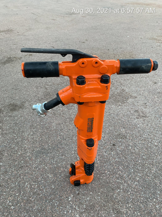 2021 MICHIGAN PNEUMATIC MP-TPB60-114