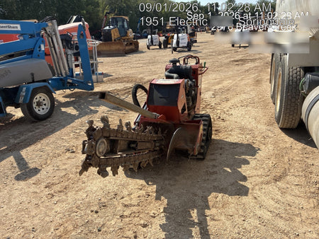 2020 DITCH WITCH C24XA