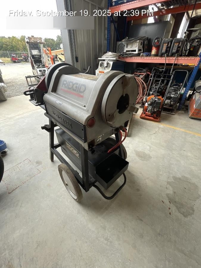 2020 RIDGID 1224