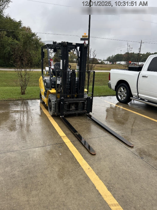 2021 KOMATSU FG25T-16