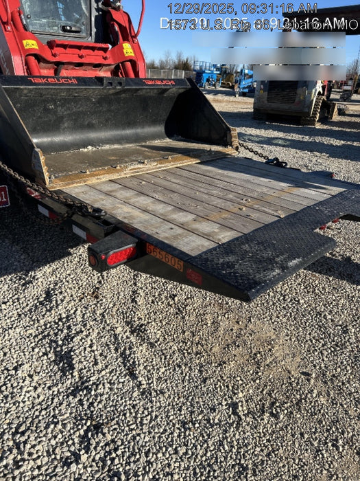 2026 BIG TEX TRAILER 16TL-22BK