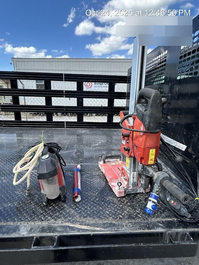 2025 HILTI DD 150-U