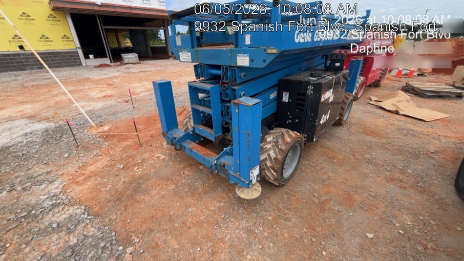 2019 GENIE GS-3369 RT