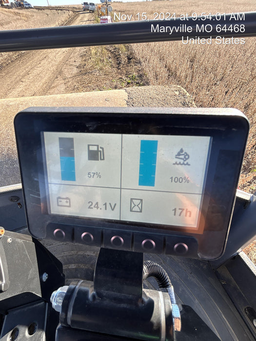 2024 DYNAPAC CA2500D