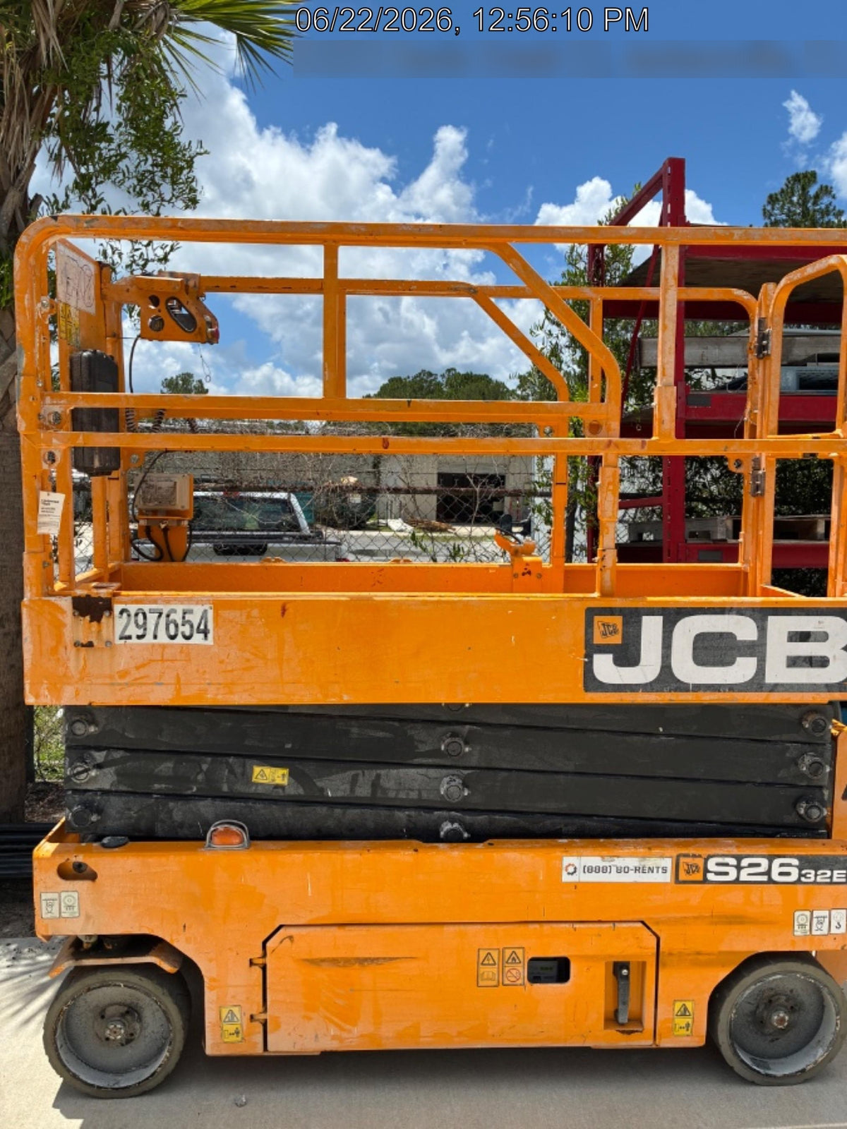 2023 JCB S2632E