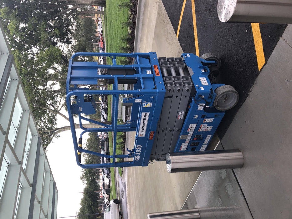 2020 Genie GS-1930 GENIE GS-1930