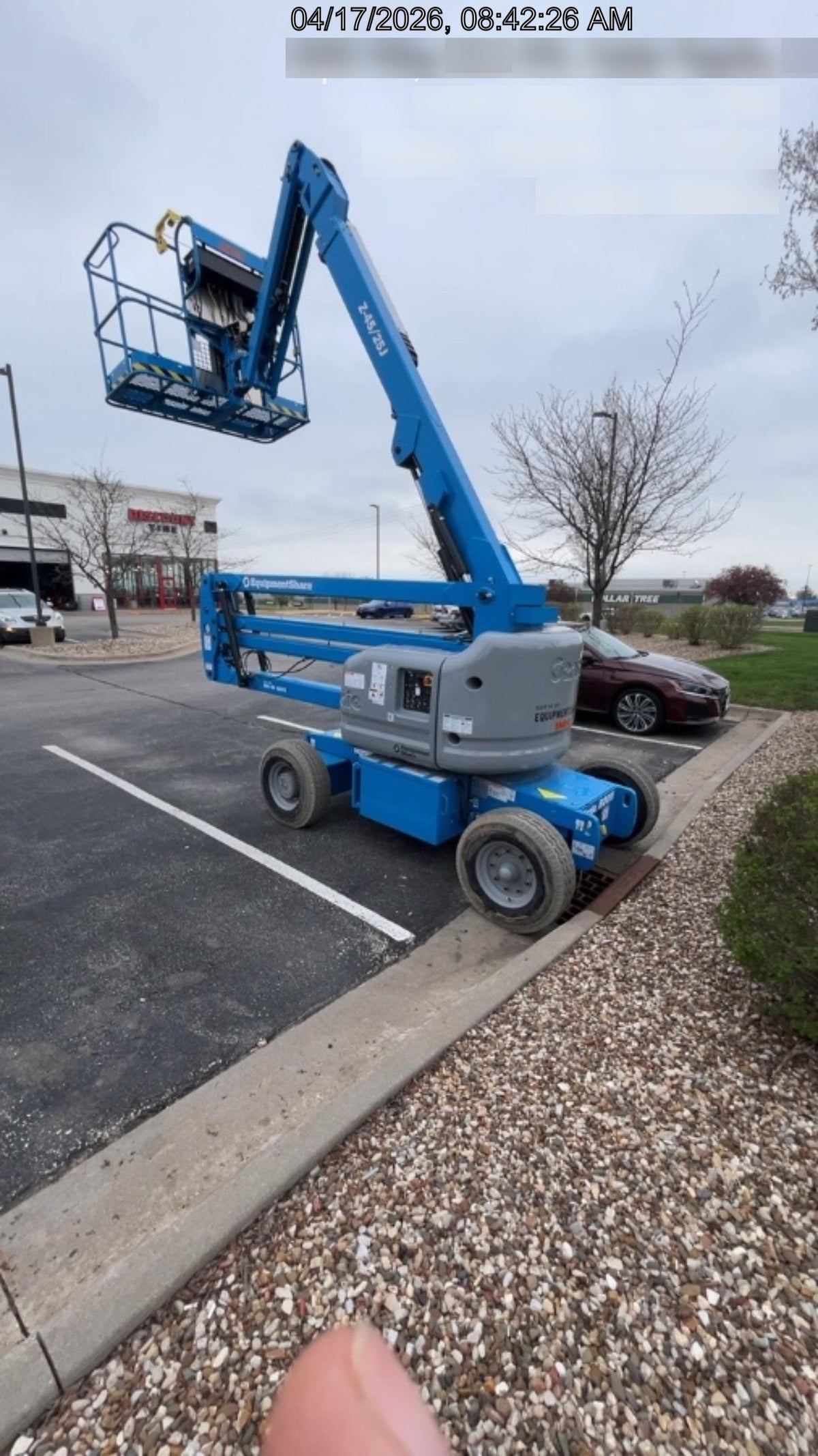 2025 GENIE Z-45/25J DC