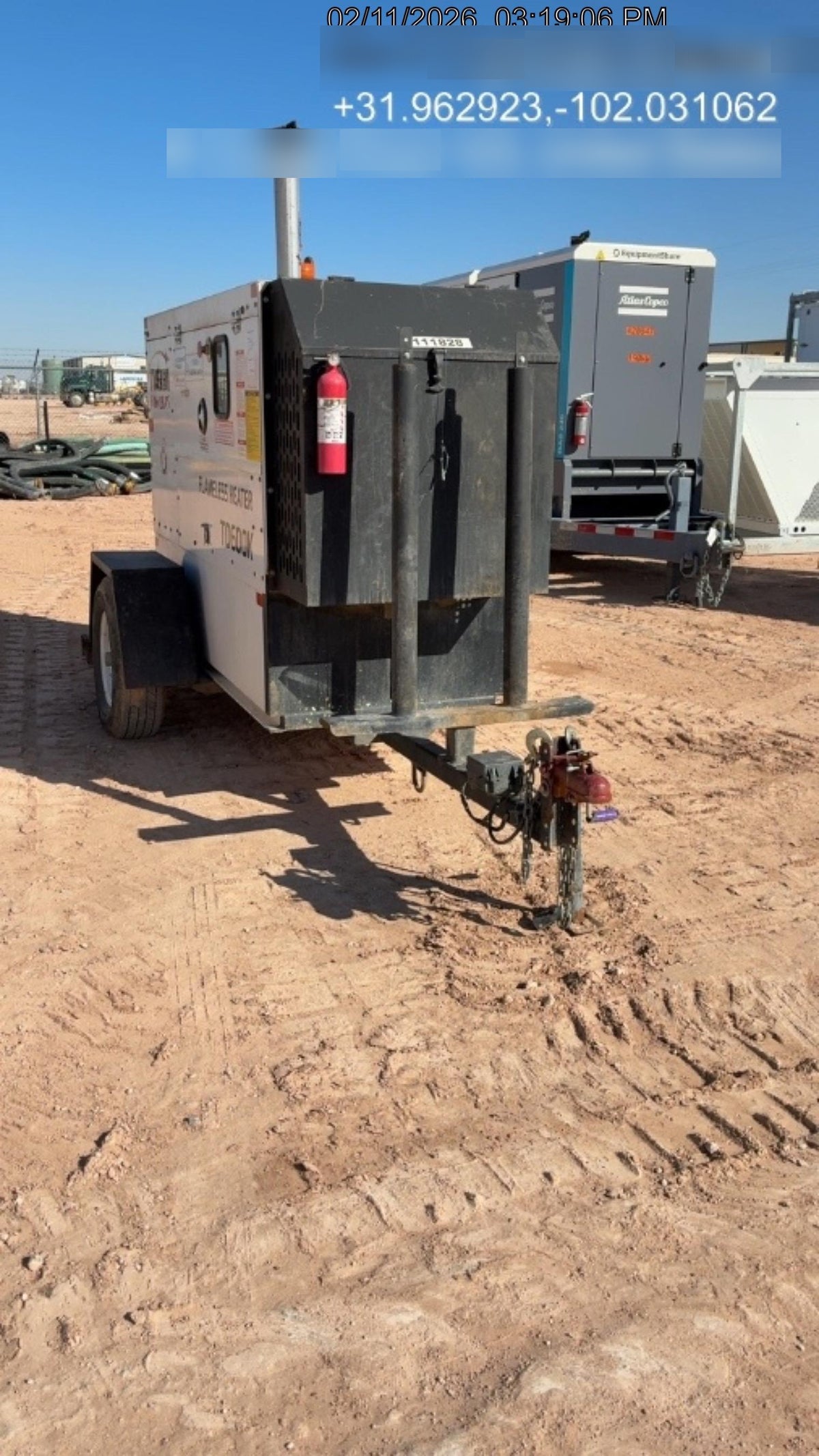 2020 THERM DYNAMICS TD600