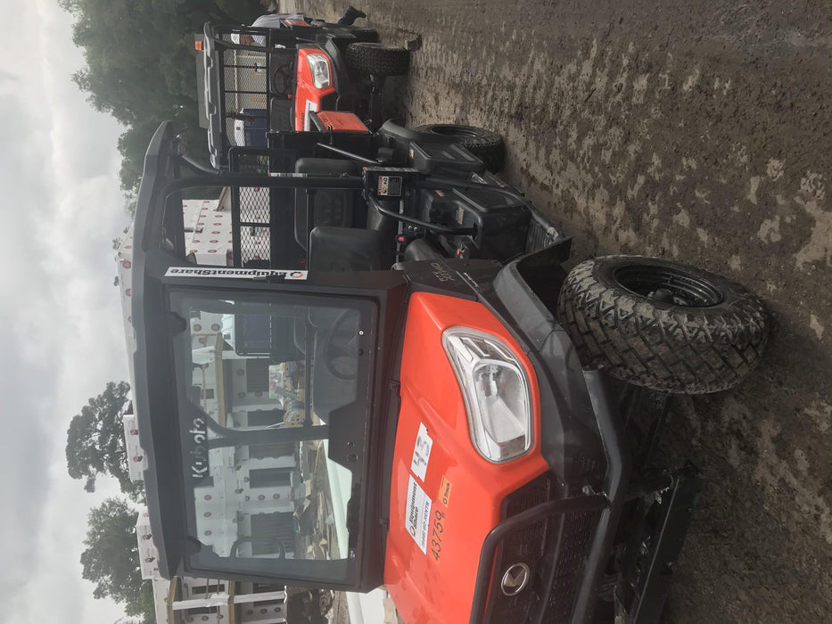 2019 KUBOTA RTV-X1140W-H (Canopy)