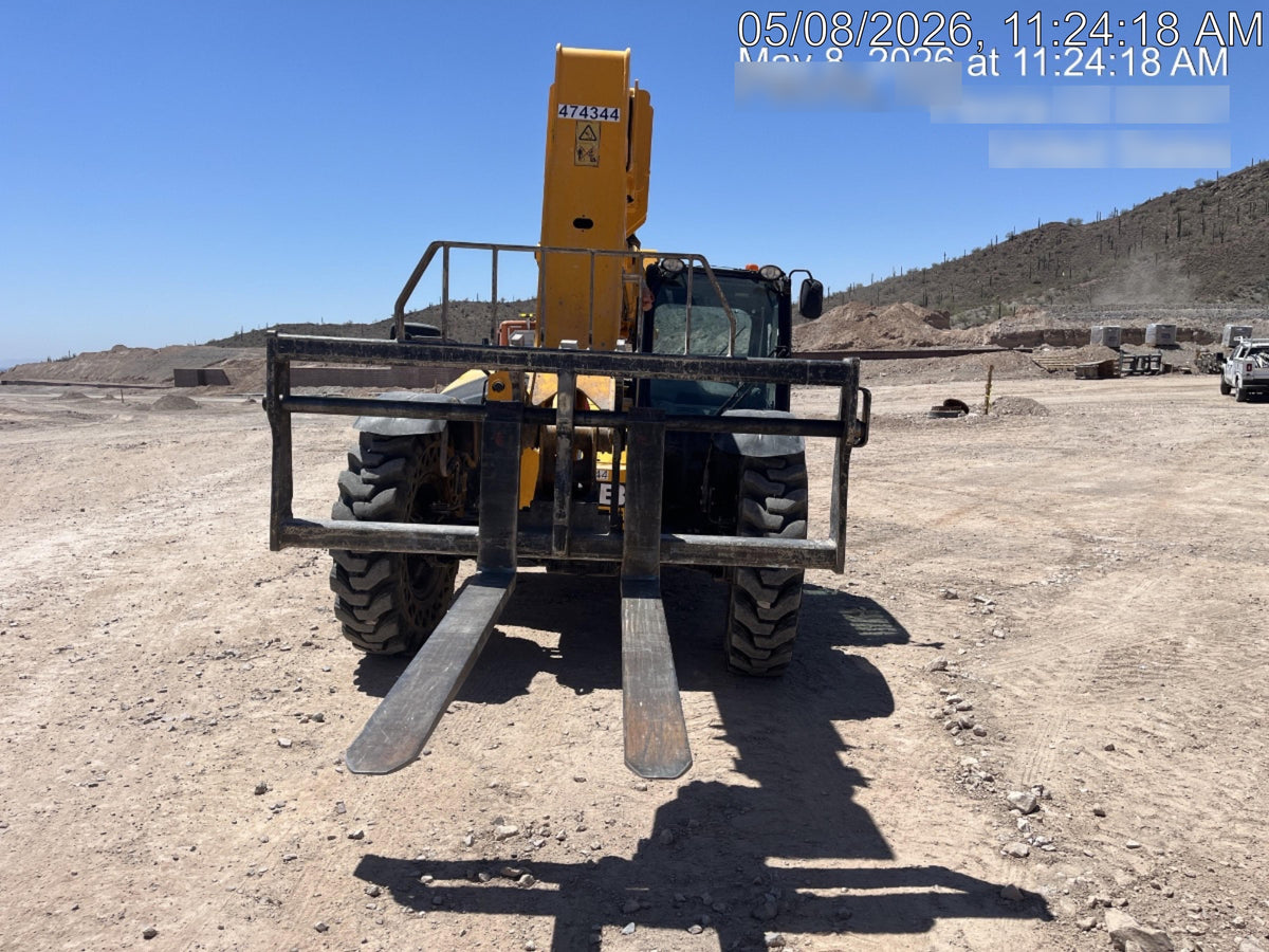 2025 JCB 509-42