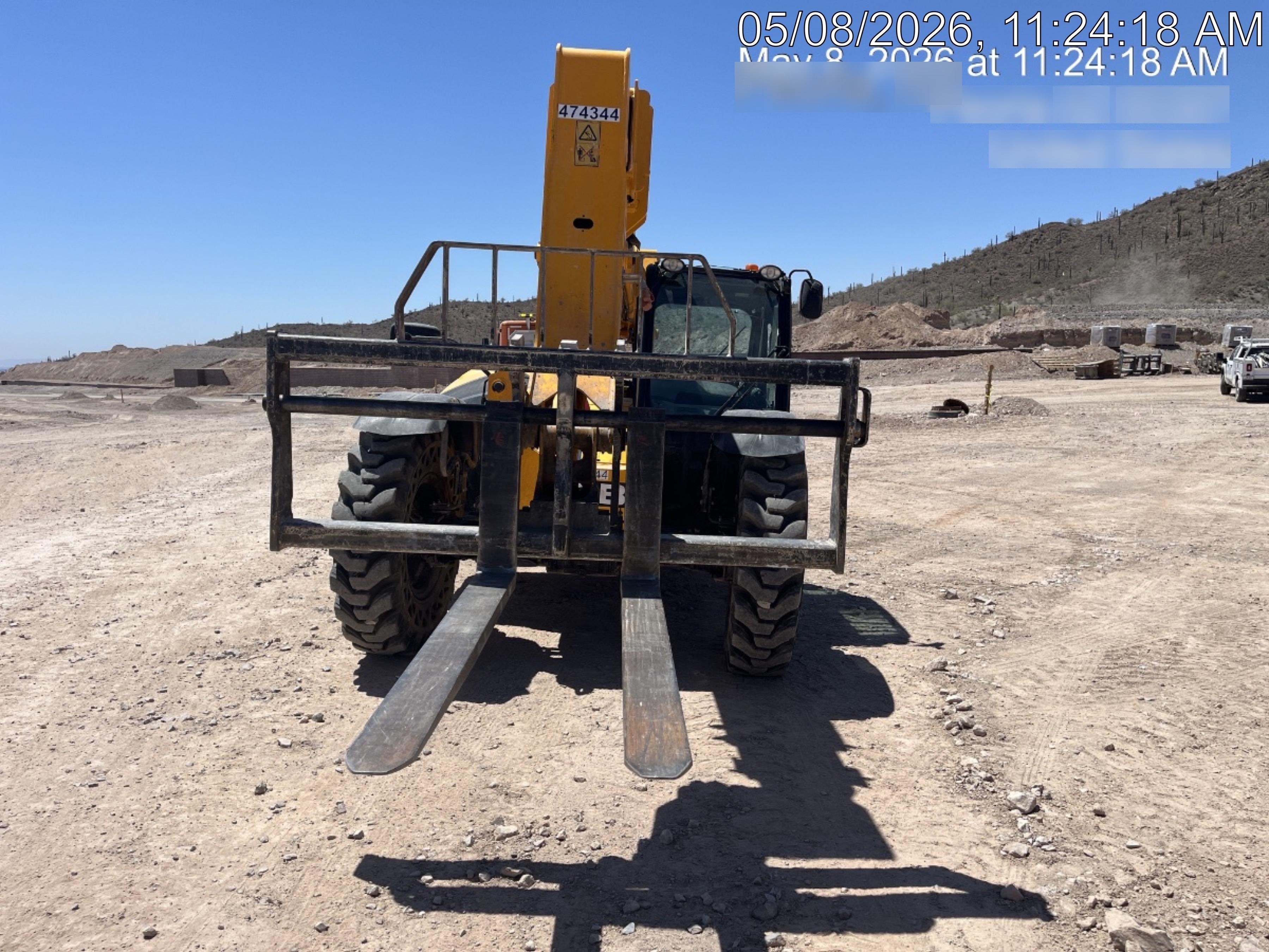 2025 JCB 509-42