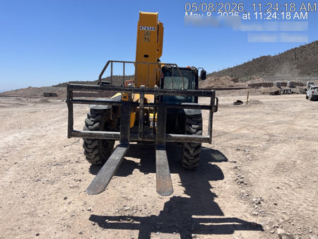 2025 JCB 509-42