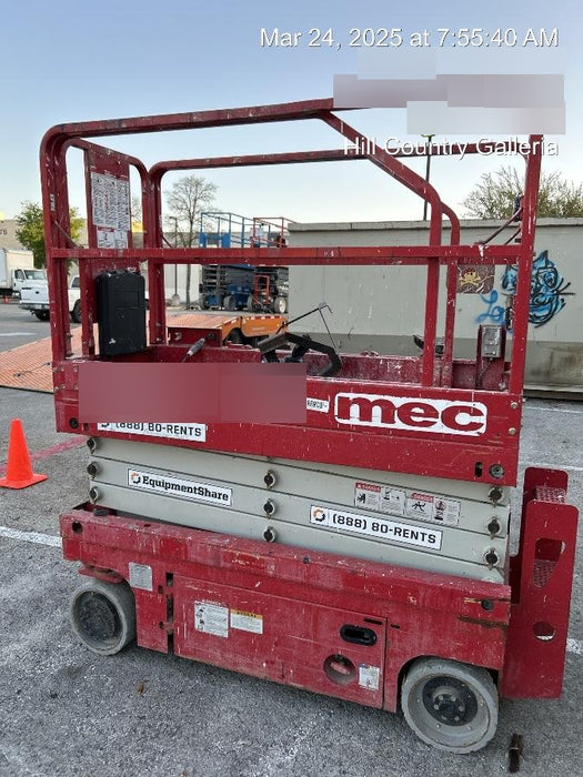 2019 MEC 1930SE