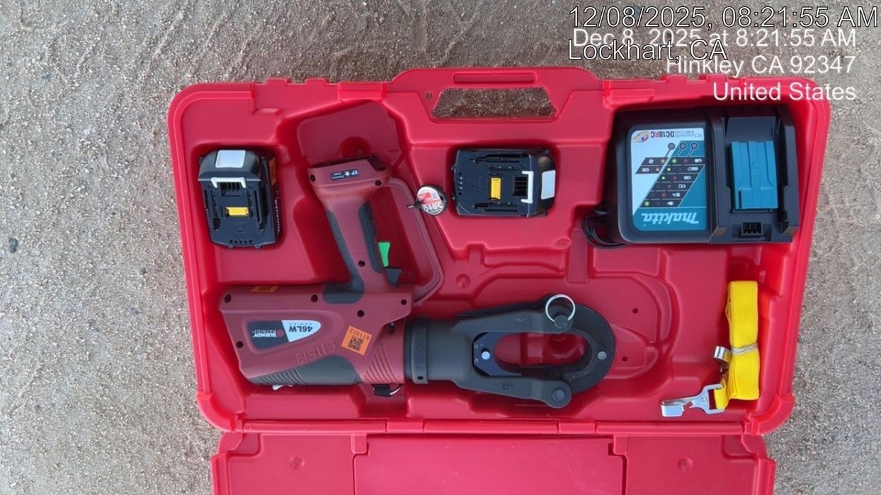 2025 BURNDY PAT46LWL5