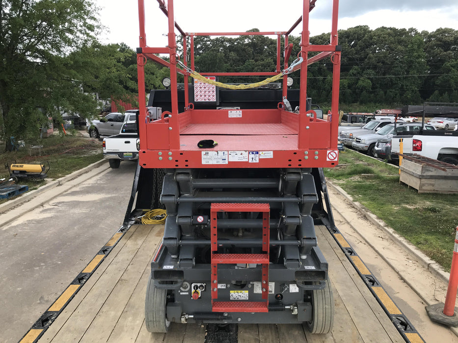 2019 Skyjack SJIII-4632 Skyjack SJIII4632 Standard w/Trojan Batteries