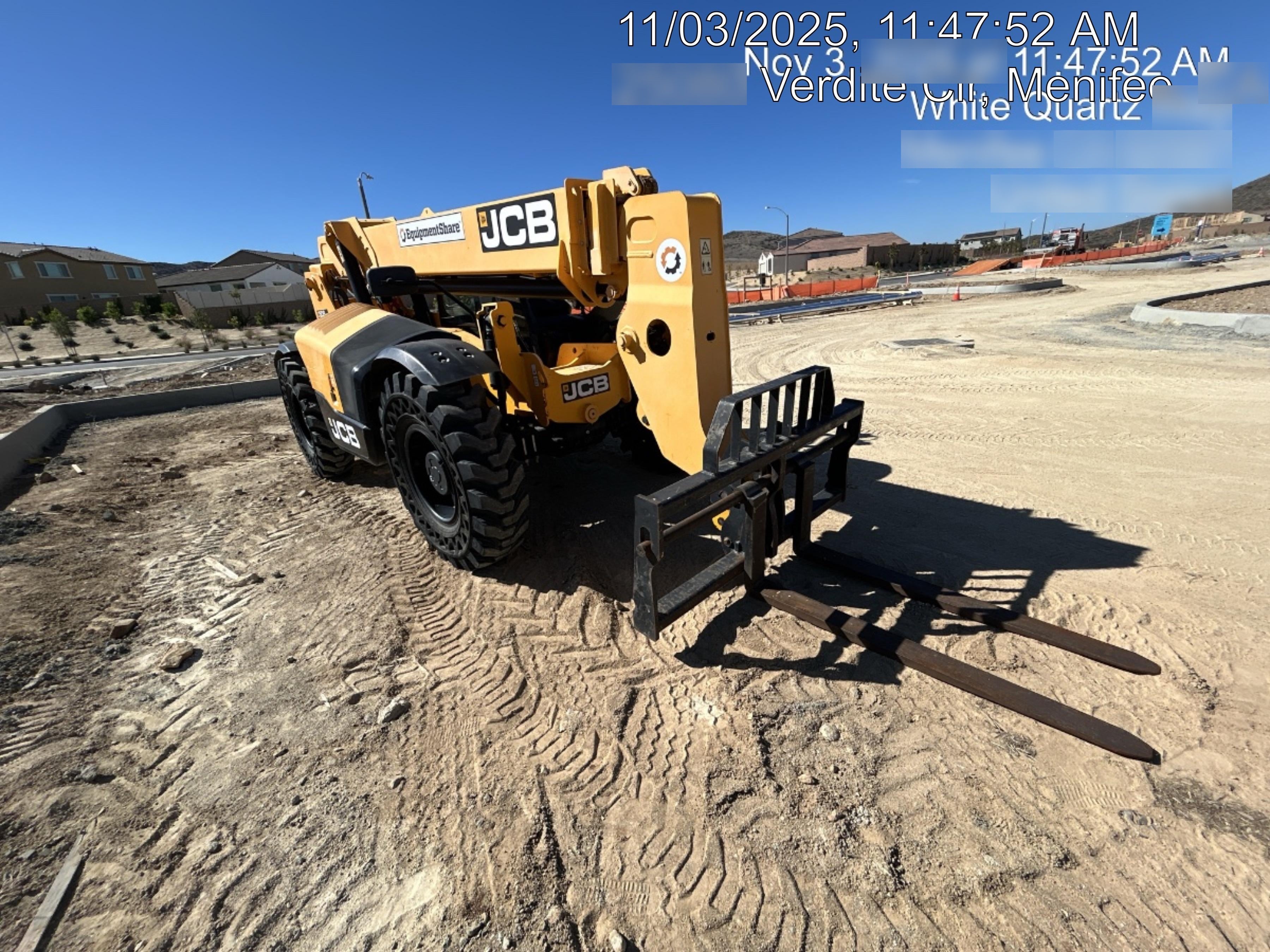 2021 JCB 509-42