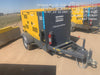 2021 ATLAS COPCO PAS 100 HF CS Enclosed