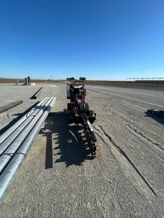 2022 BARRETO E2036RTKH-4MS