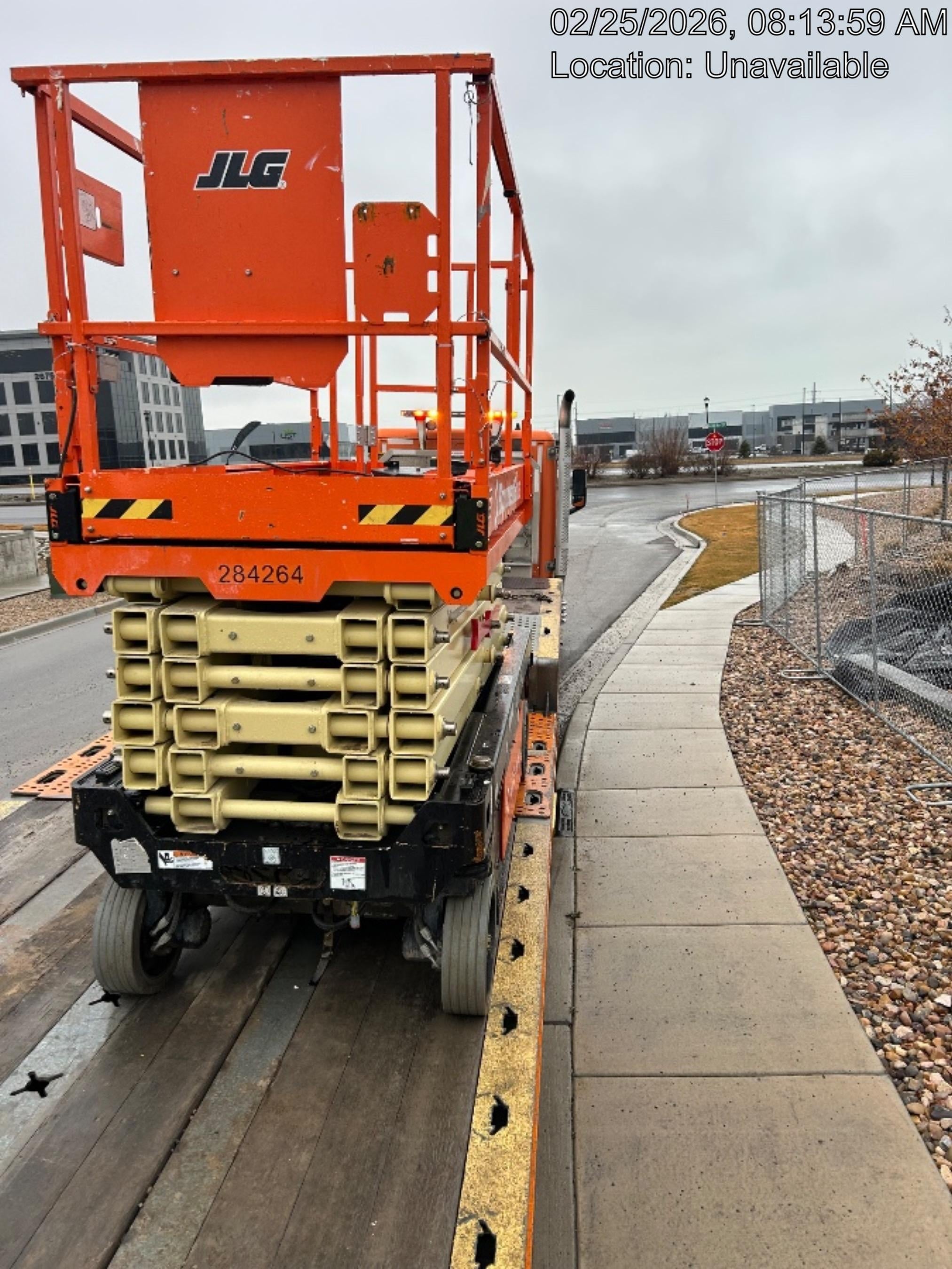 2022 JLG R4045