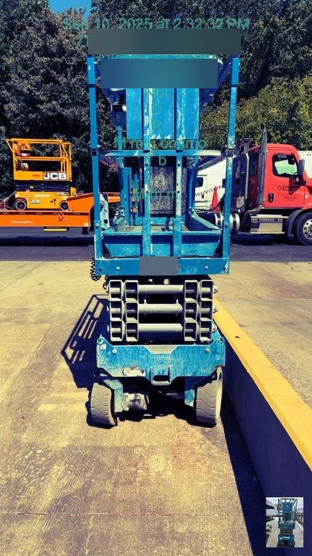 2020 GENIE GS-2632