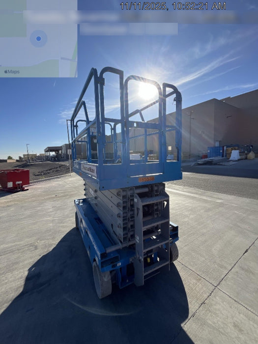 2021 GENIE GS-4046 E Drive