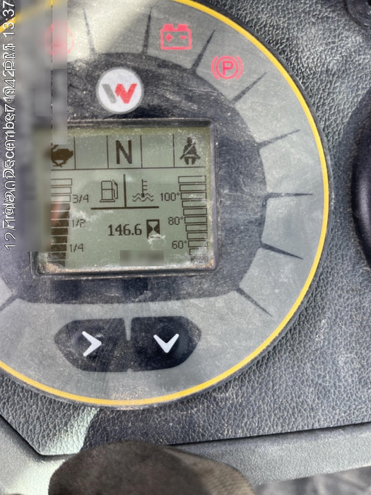 2025 WACKER NEUSON DW308 Cab