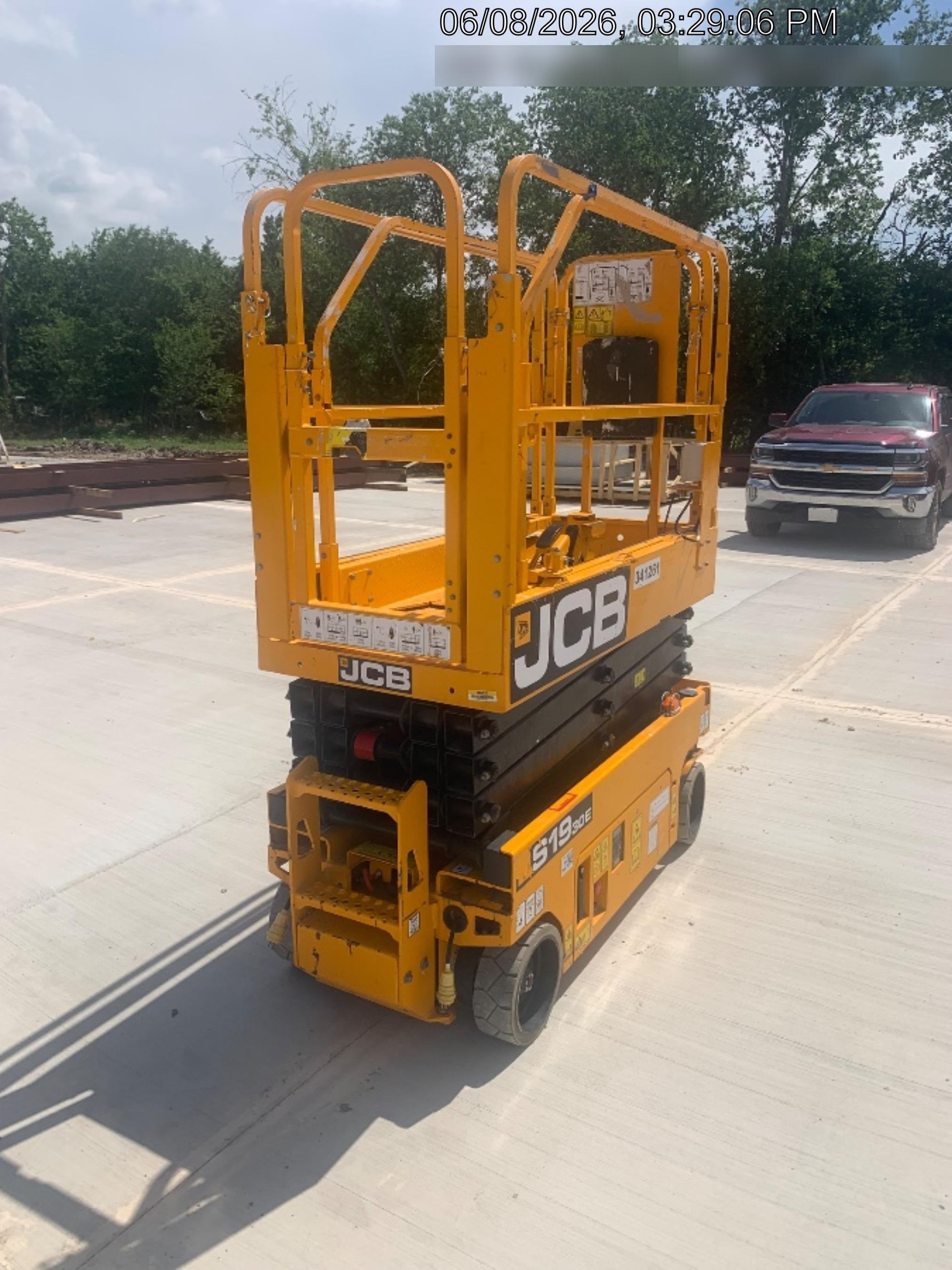 2023 JCB S1930E