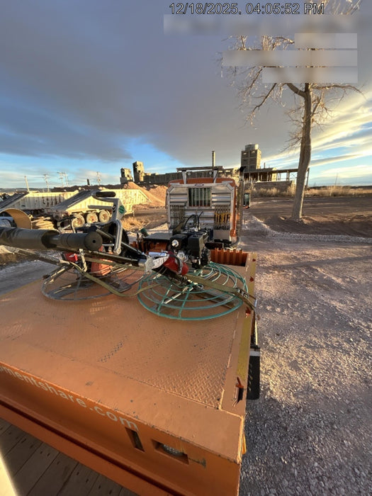 2025 MULTIQUIP B46H90