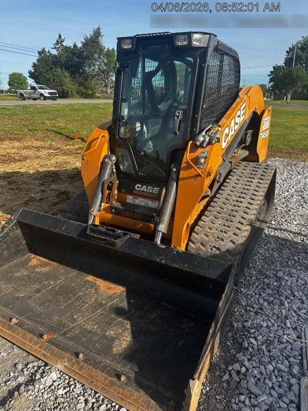 2023 CASE TV450B
