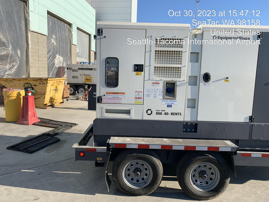 2023 ATLAS COPCO QAS 175