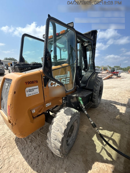 2021 CASE 586H