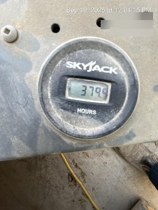 2018 SKYJACK SJIII-3219