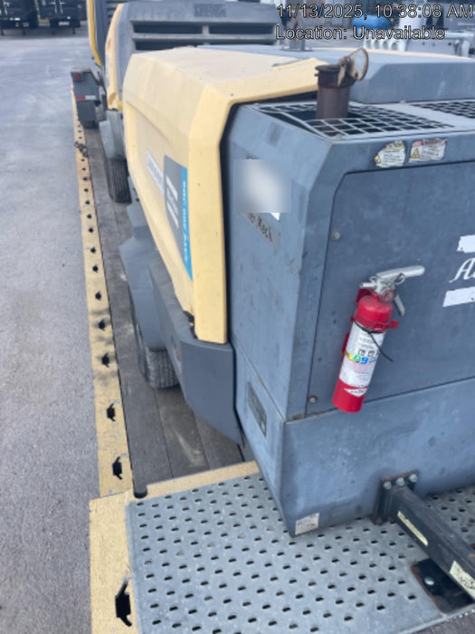 2020 ATLAS COPCO XATS 400 PFF